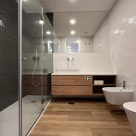 Art Living Gravito Incl Parking By Sweet Apartamento *