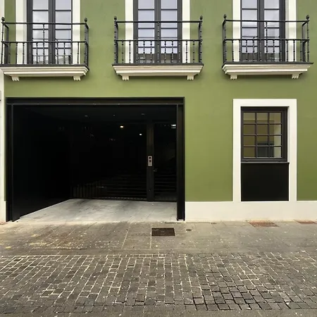 Art Living Gravito Apartment *
