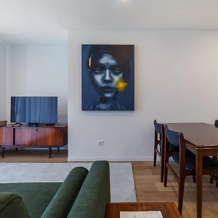 Apartment Art Living Gravito *