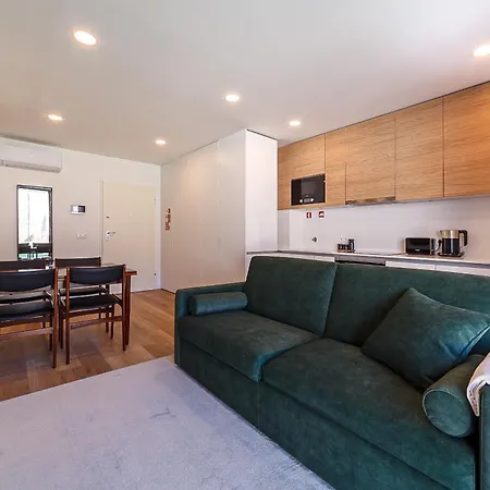 Art Living Gravito Incl Parking By Sweet Aveiro