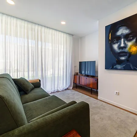 Appartement Art Living Gravito Incl Parking By Sweet