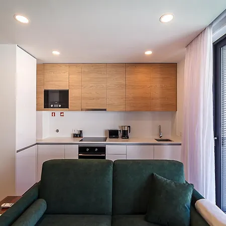 Art Living Gravito By Sweet Apartment *