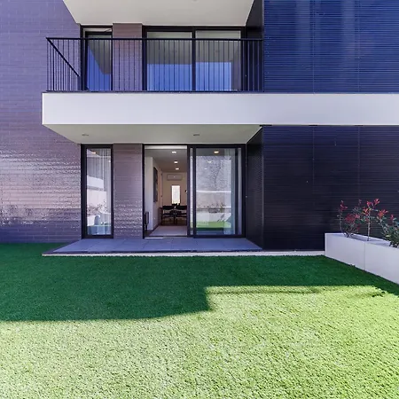 Art Living Gravito Incl Parking By Sweet Апартаменты Авейру