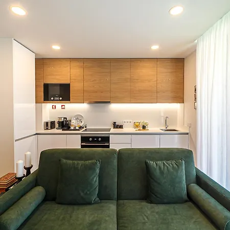 Apartment Art Living Gravito By Sweet