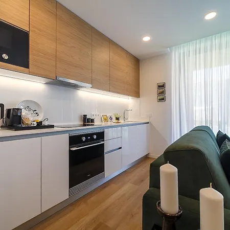 Art Living Gravito Incl Parking By Sweet *