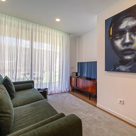 Apartment Art Living Gravito By Sweet