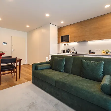 Апартаменты Art Living Gravito Incl Parking By Sweet *