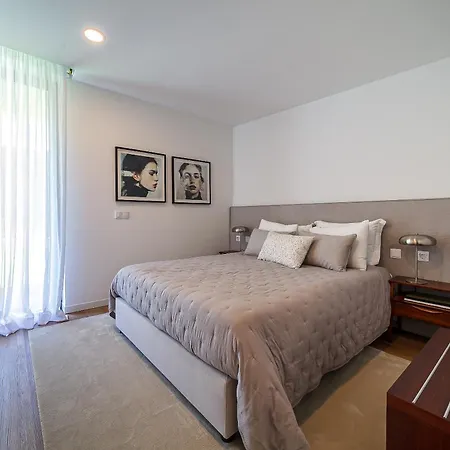 Art Living Gravito Incl Parking By Sweet Appartement Aveiro