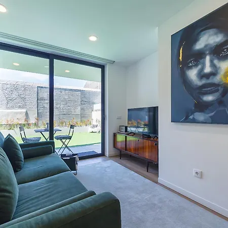 Art Living Gravito By Sweet Apartment Aveiro