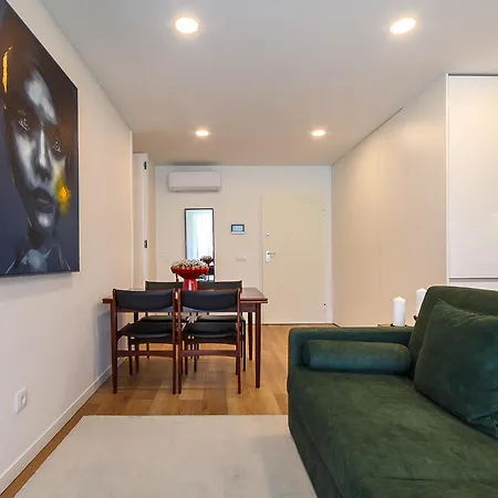 Appartement Art Living Gravito Incl Parking By Sweet Aveiro