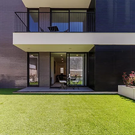 Appartement Art Living Gravito Incl Parking By Sweet *